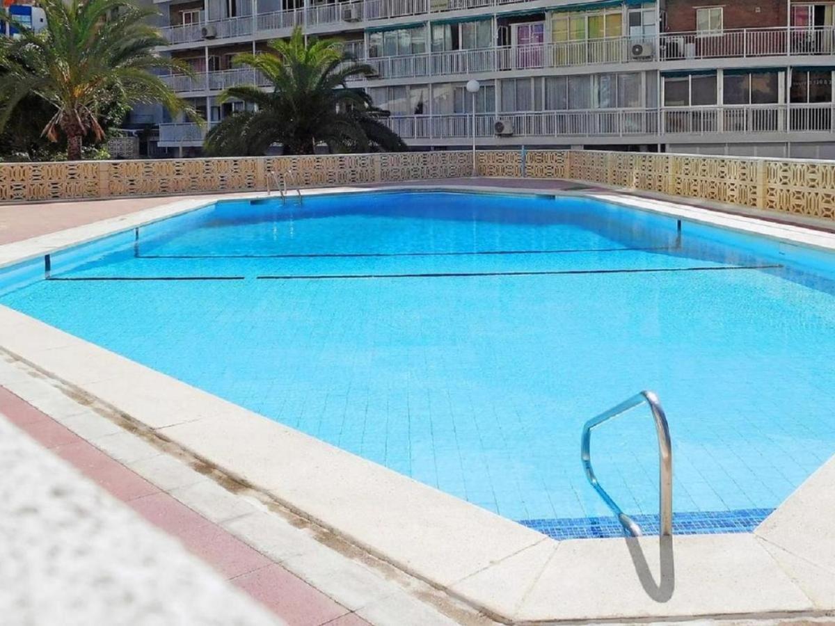 Apartment Alcalde Manuel Catalan Luxury Benidorm Exterior photo